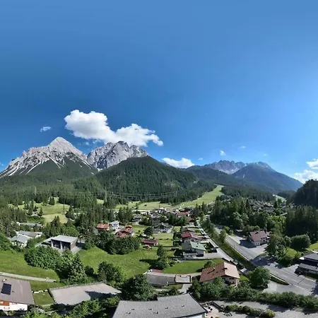 Appartamento Marienberg Biberwier