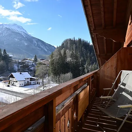 Marienberg Appartamento