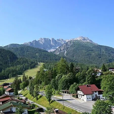 Apartment Marienberg