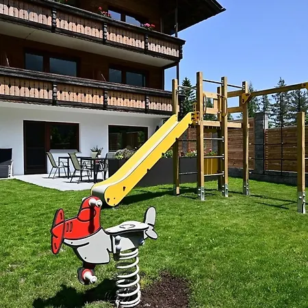 Apartment Marienberg *