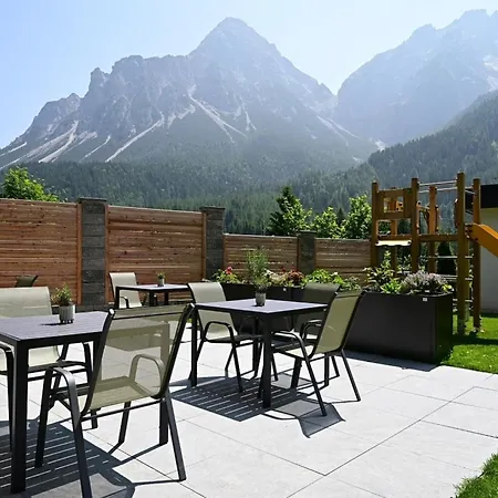 Apartment Marienberg *