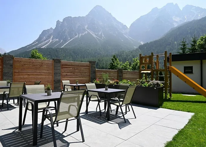 Apartament Marienberg *