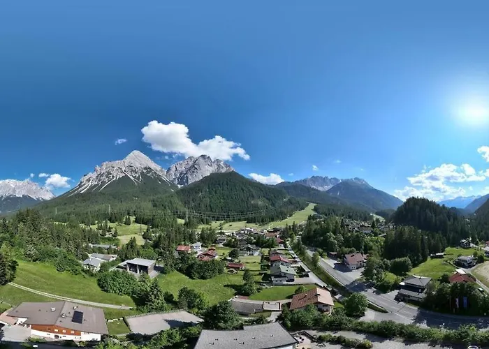 Apartamento Marienberg Biberwier