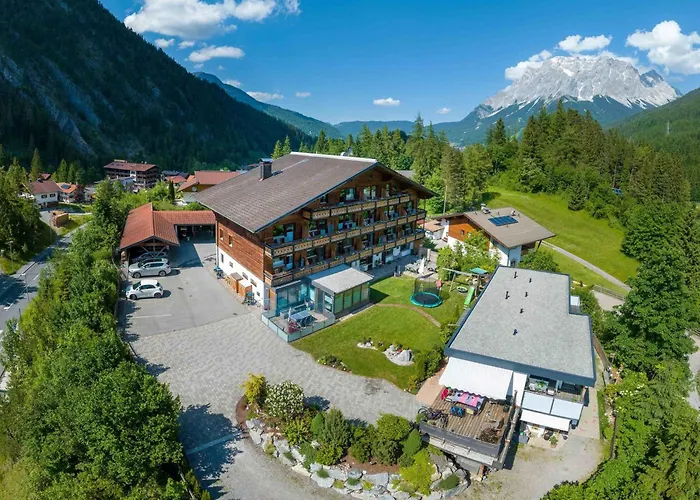 Apartamento Marienberg *