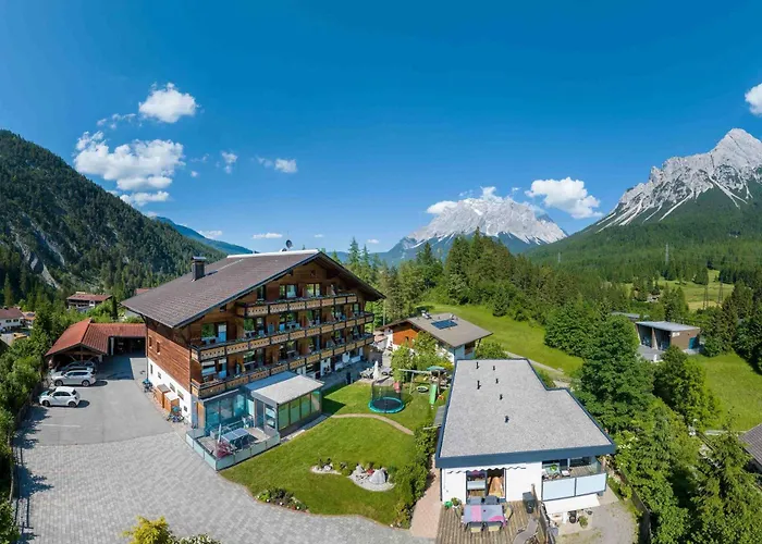 Apartamento Marienberg Biberwier