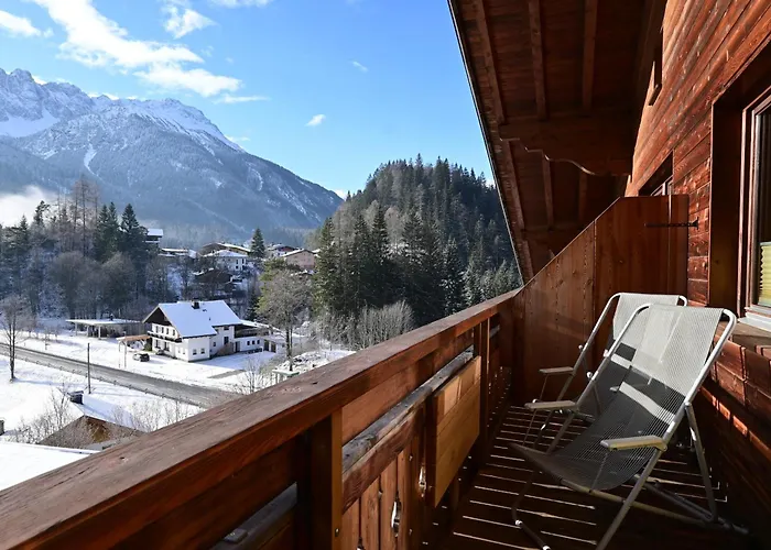 Marienberg Apartamento