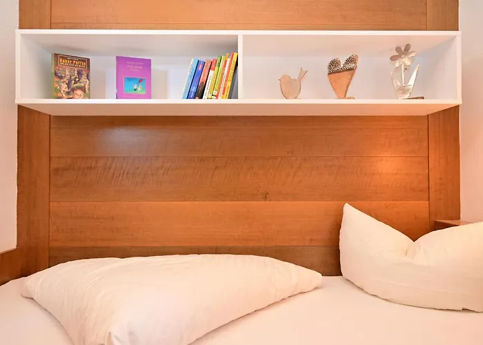 Apartamento Marienberg *