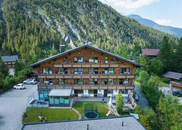 Marienberg Apartamento Biberwier