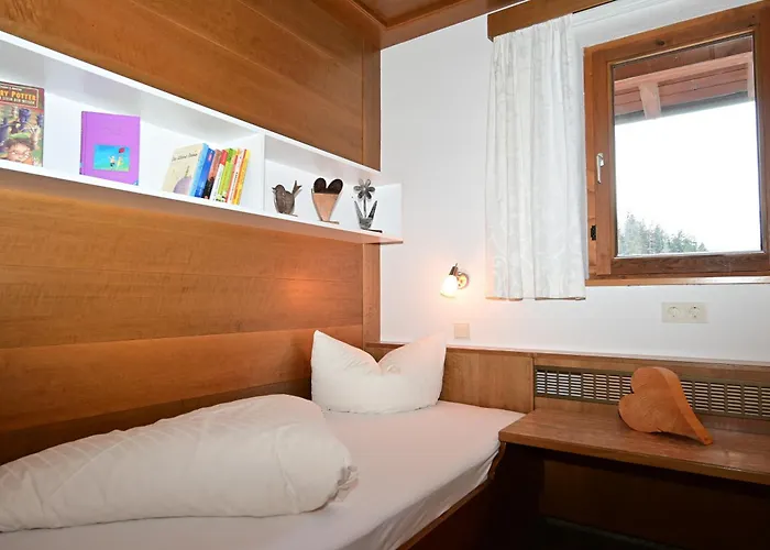 Apartamento Marienberg Biberwier