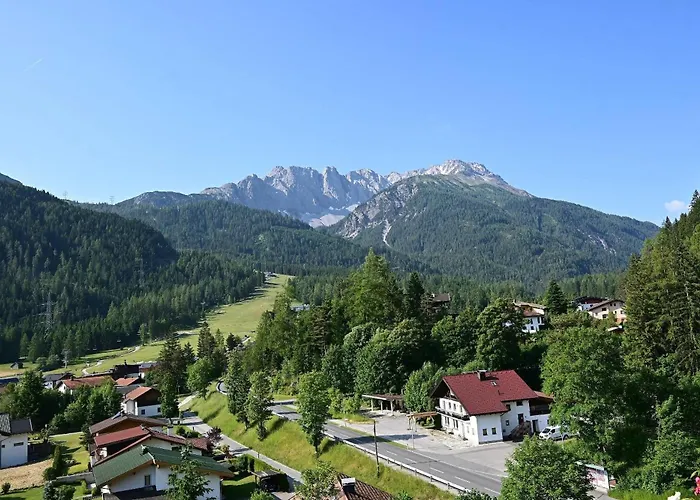 Apartamento Marienberg