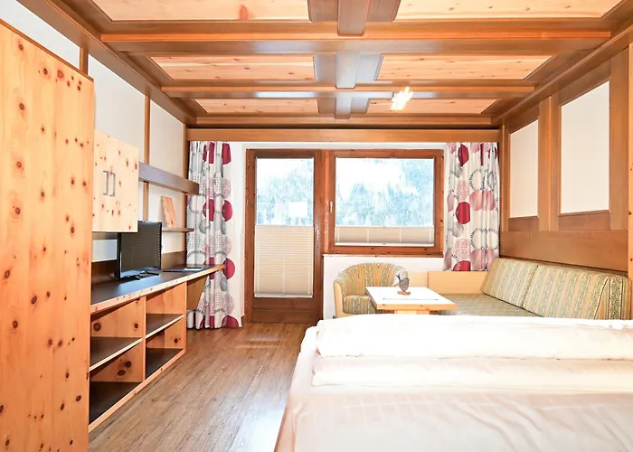 Apartamento Marienberg *