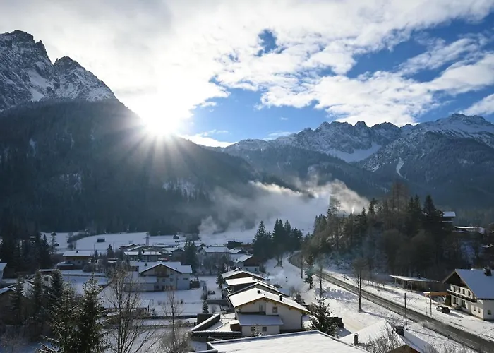 Marienberg Apartamento