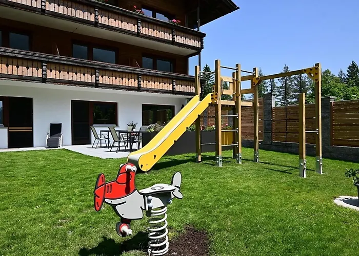 Apartamento Marienberg *