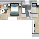 Apartamento Marienberg