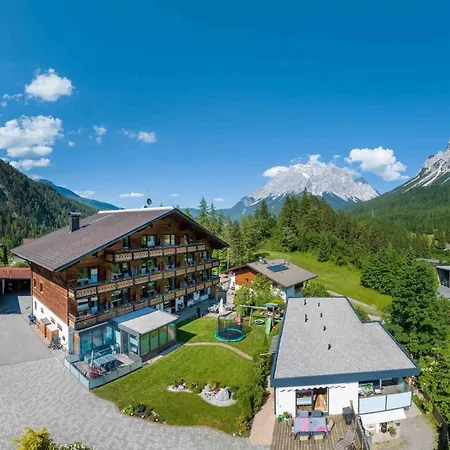 Appartement Marienberg Biberwier