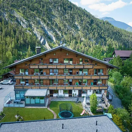 Marienberg Appartement Biberwier