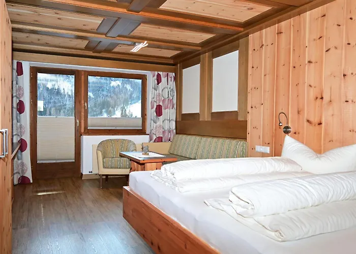 Marienberg Appartement