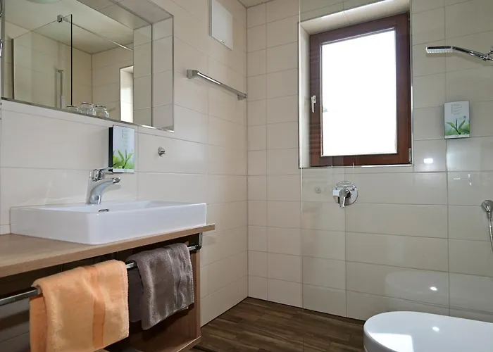 Appartement Marienberg